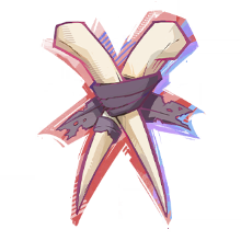 Magneto Untamed Overlord spray