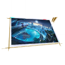 Under The Same Moon gallery card