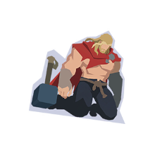 Thor Gorr Was Right mvp