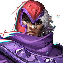 Magneto Untamed Overlord skin