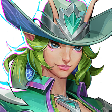 Mantis Starlit Madonna skin