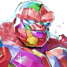 The Thing Infinity Thing skin