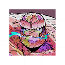 The Thing Infinity Thing nameplate