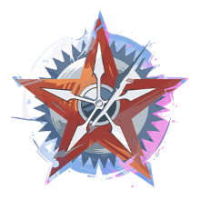 Captain America Primal Patriot spray