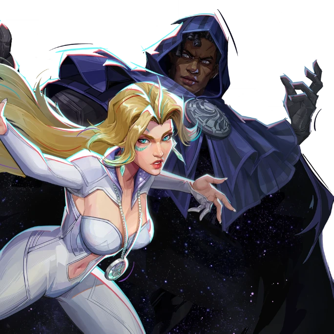 Cloak & Dagger Storied Survivors costume