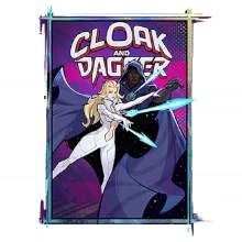 Cloak & Dagger Storied Survivors spray