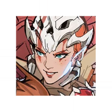 Elsa Bloodstone Primal Predator nameplate