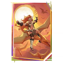 Elsa Bloodstone Primal Predator spray