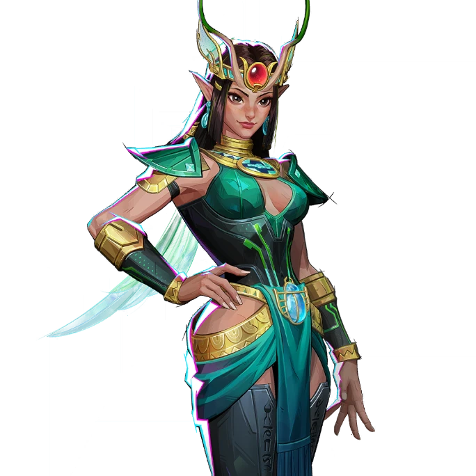 Mantis Akkaban Acolyte costume