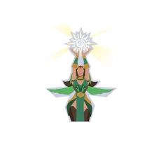 Mantis Radiant Rebirth mvp