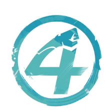 Mister Fantastic Mister Fantastic Emblem spray