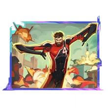 Mister Fantastic Red-y 4 Action spray