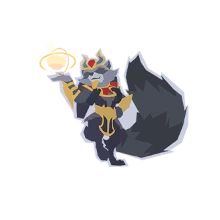 Rocket Raccoon Second Dawn mvp