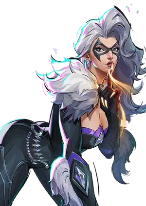 Black Cat Marvel Rivals