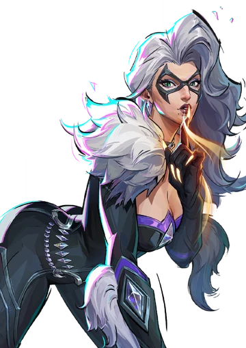 Black Cat Marvel Rivals