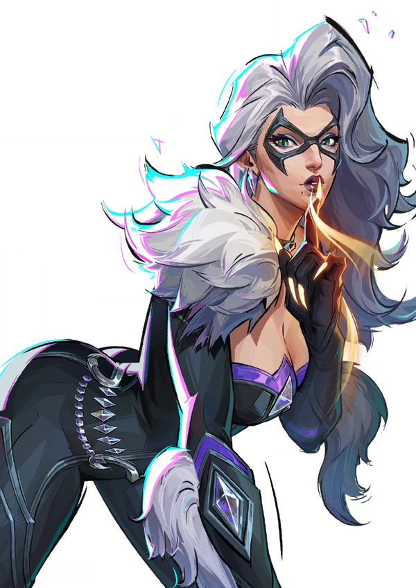 Black Cat Marvel Rivals