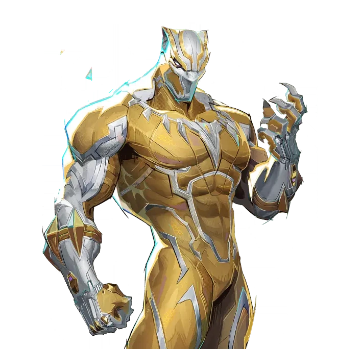 Golden Panther