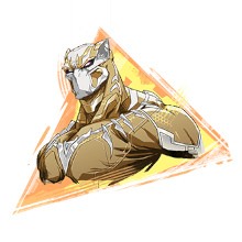 Golden Panther