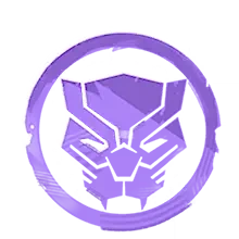 Black Panther Emblem