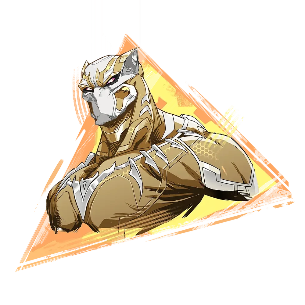 Golden Panther