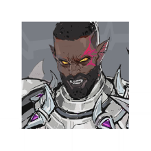 Thrice Cursed King