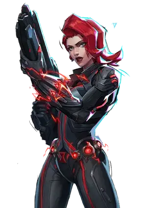 Black Widow Marvel Rivals