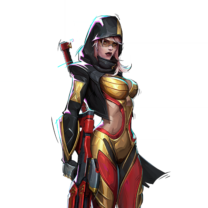Phoenix Widow