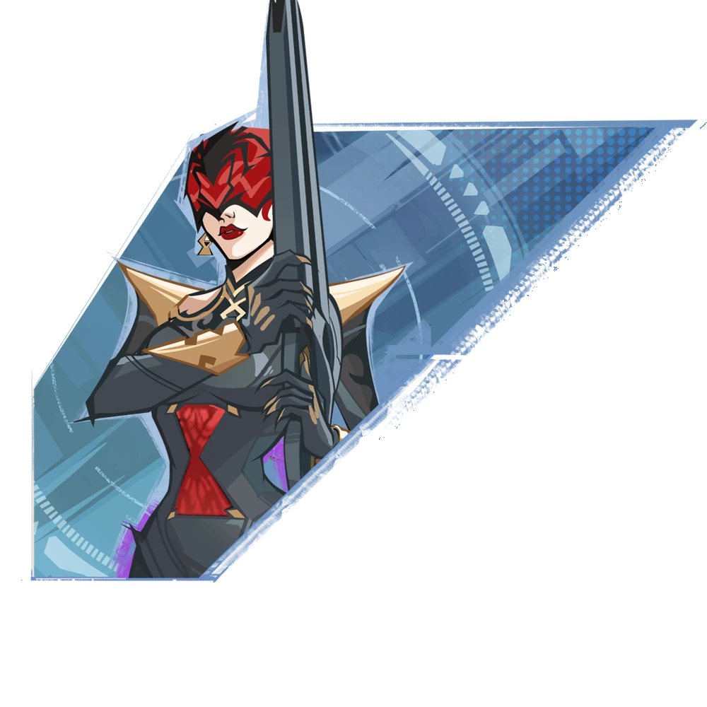 X (Black Widow)