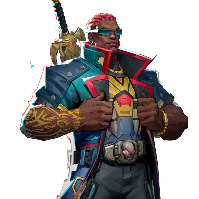 Emerald Blade