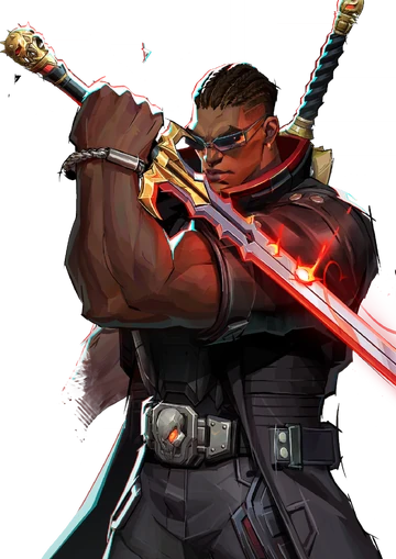 Blade Marvel Rivals