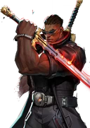 Blade, Duelist in Marvel Rivals