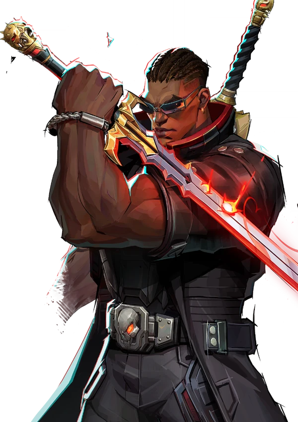 Blade Marvel Rivals