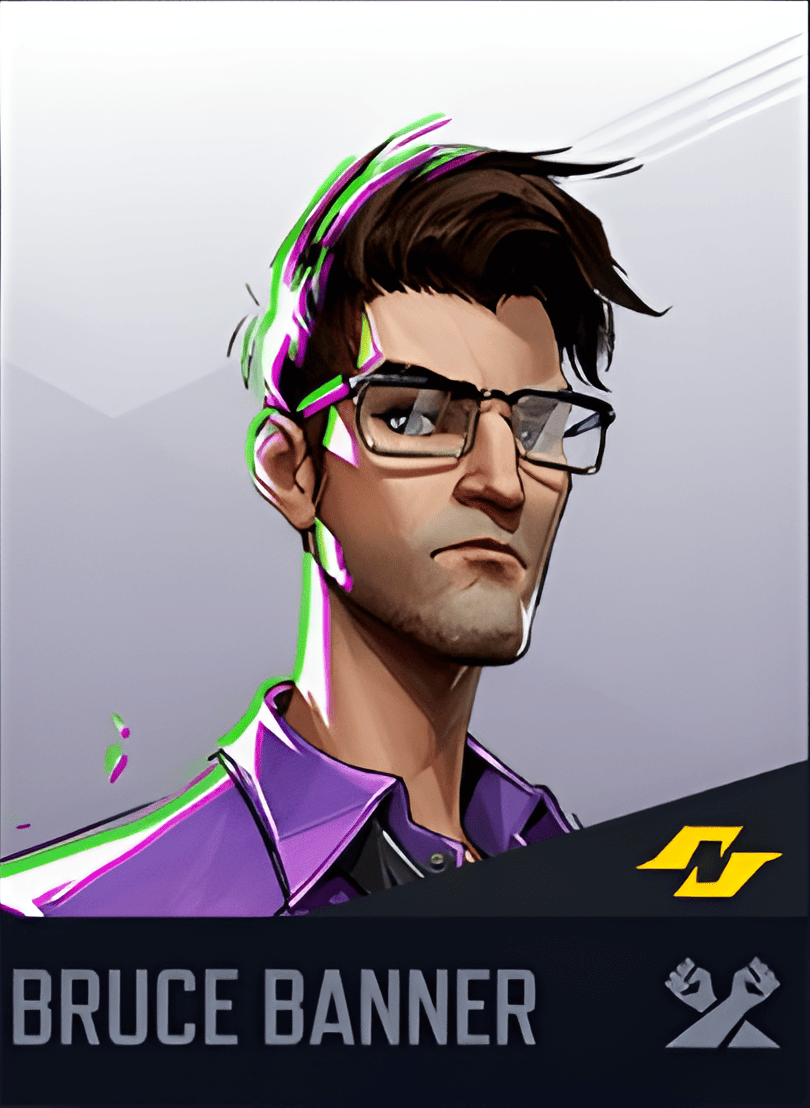Bruce Banner