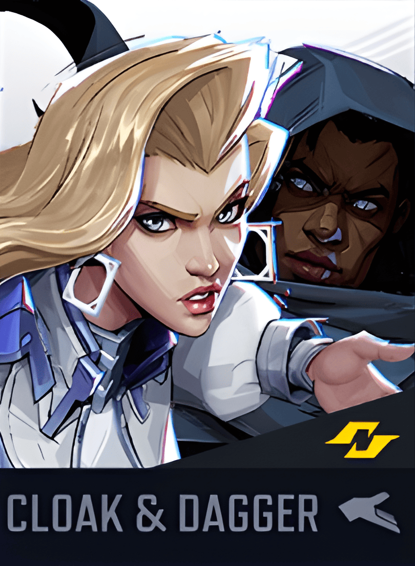 Cloak & Dagger