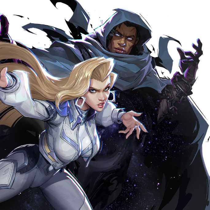 Cloak Dagger