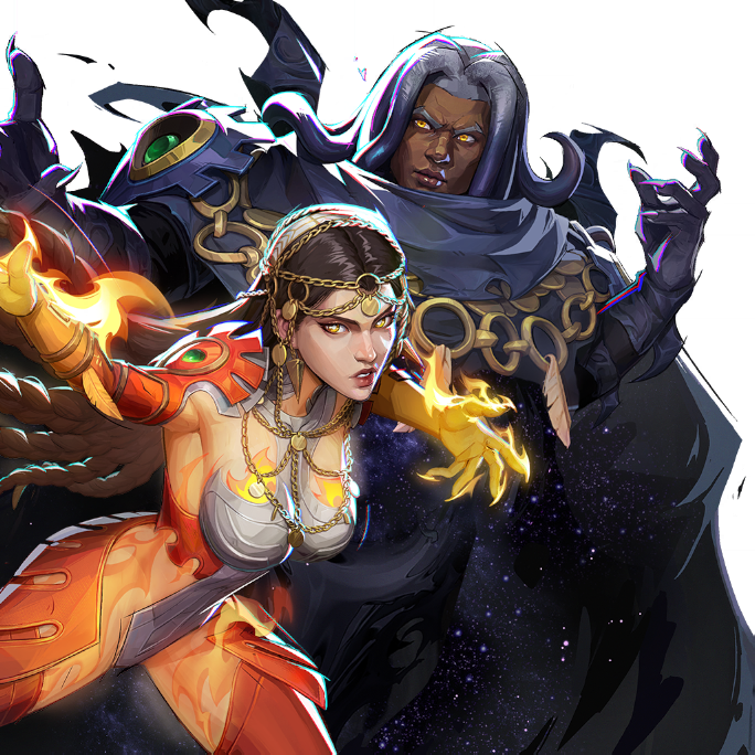 Cloak & Dagger Polarity Bond