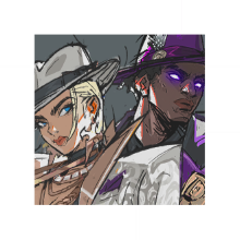 Twilight Duo