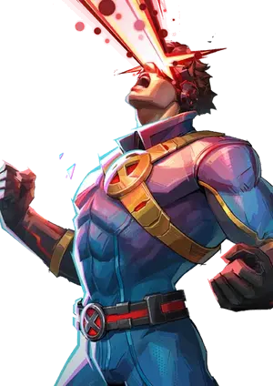 Cyclops Marvel Rivals