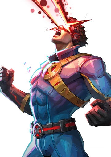 Cyclops Marvel Rivals