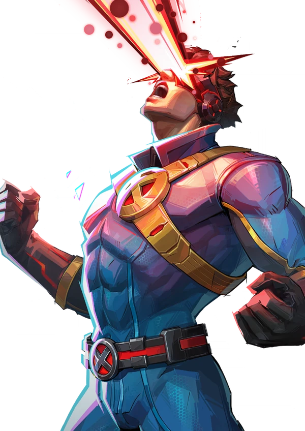 Cyclops Marvel Rivals