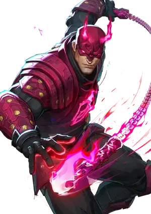 Daredevil Marvel Rivals