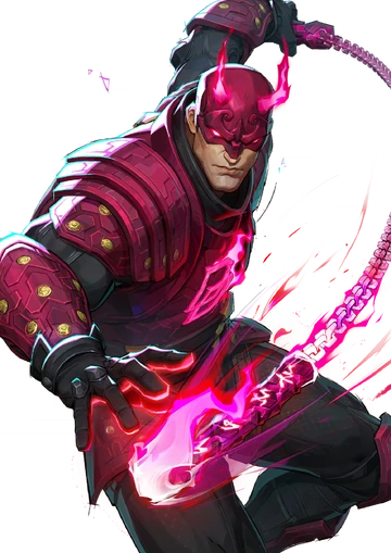 Daredevil Marvel Rivals