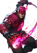 Daredevil, Duelist in Marvel Rivals