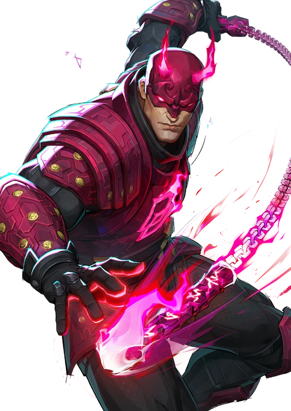 Daredevil Marvel Rivals