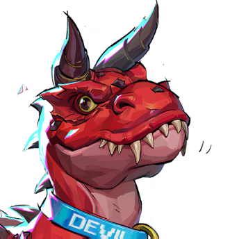 Devil Dinosaur