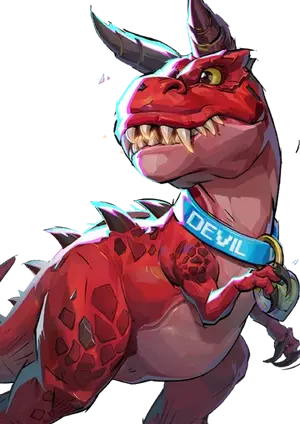Devil Dinosaur Marvel Rivals