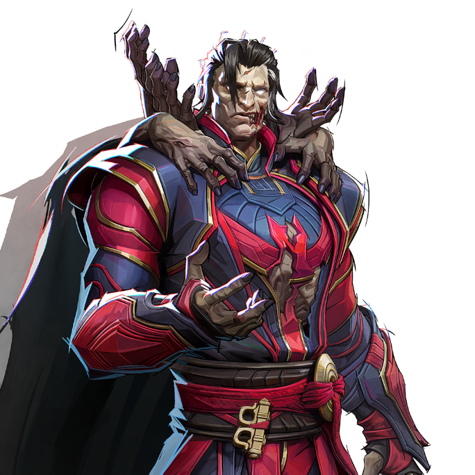 Doctor Strange In The Multiverse Of Madness