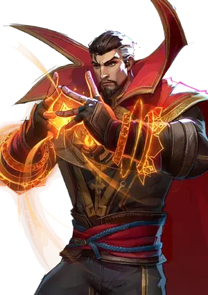 Doctor Strange Marvel Rivals