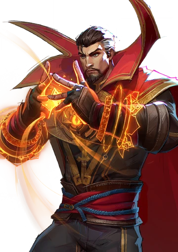 Doctor Strange Marvel Rivals