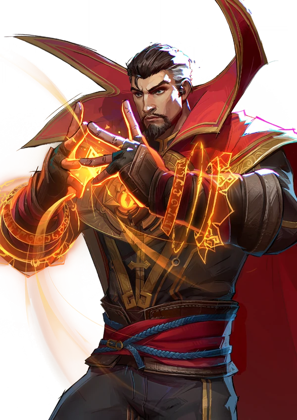 Doctor Strange Marvel Rivals